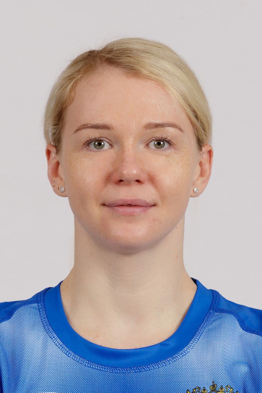 IHF | Kseniia